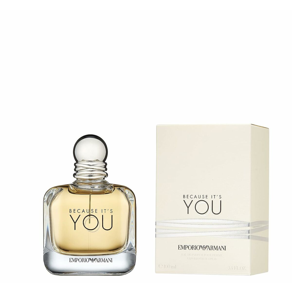 Damesparfum Armani You She EDP EDP