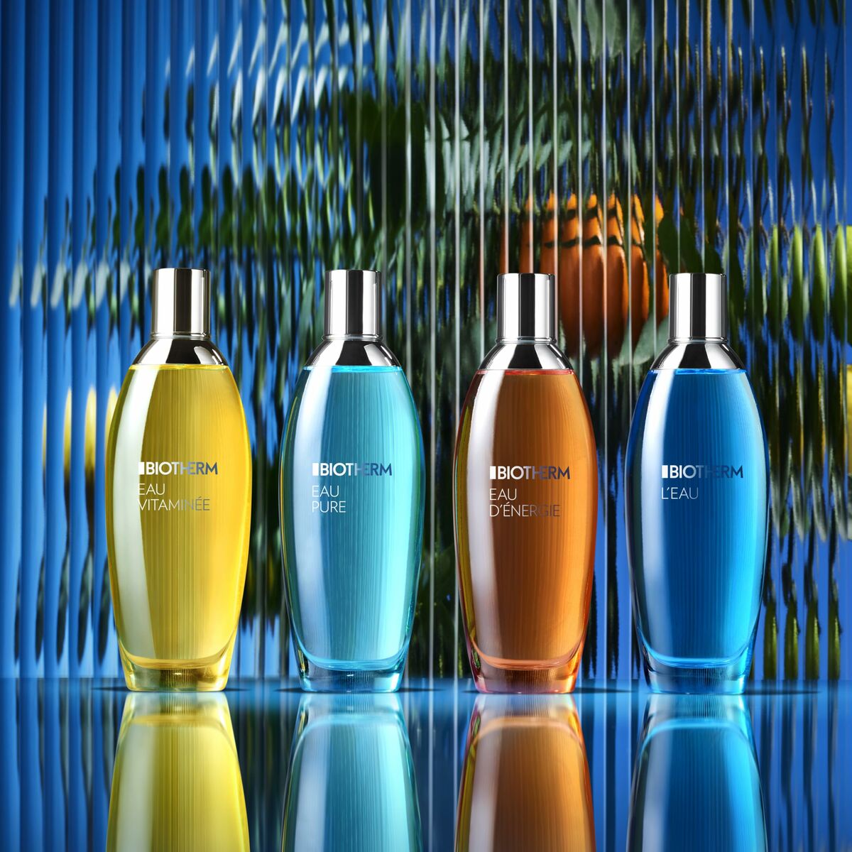 Damesparfum Biotherm 6451 EDT 50 ml 250 ml