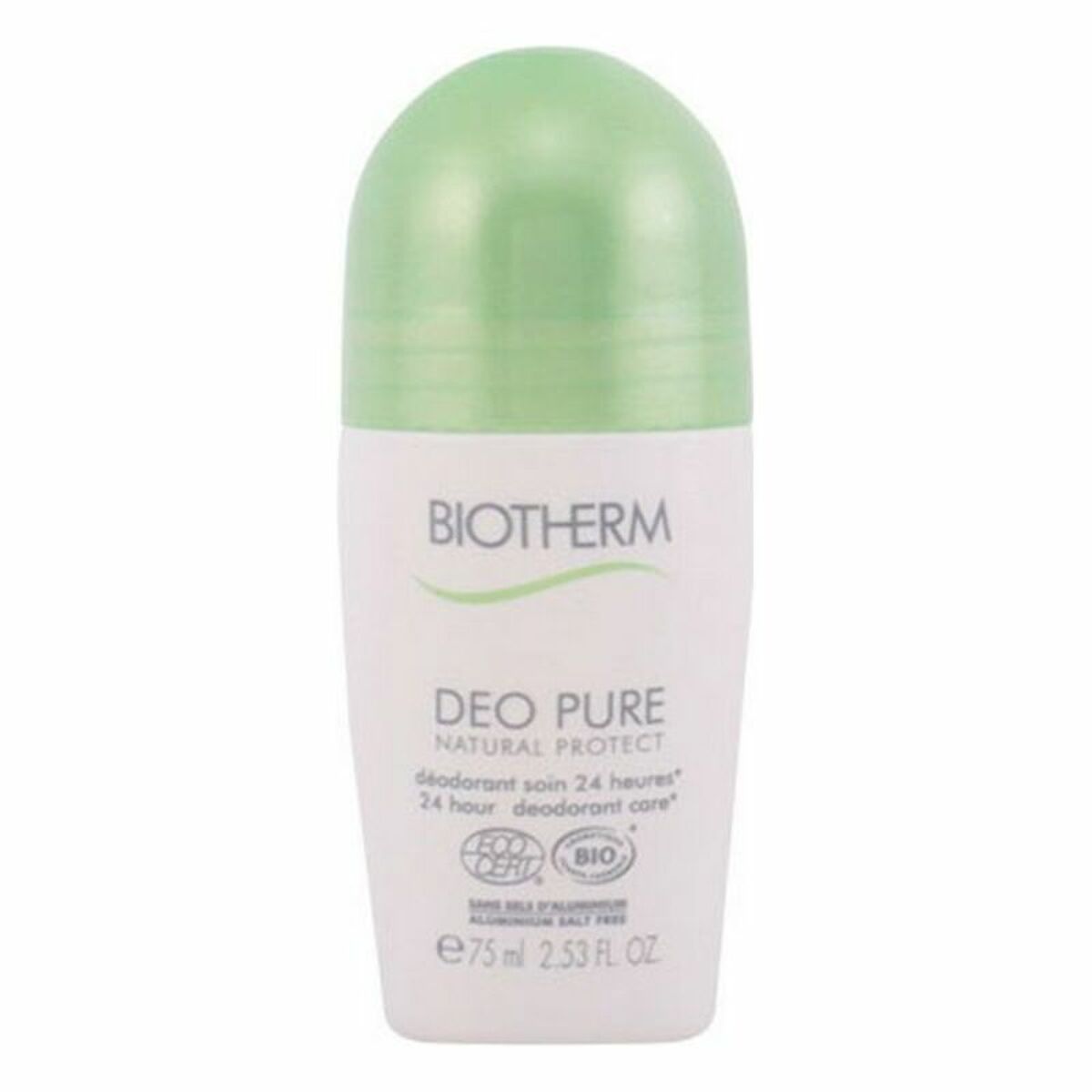 Deodorant Roller Pure Biotherm
