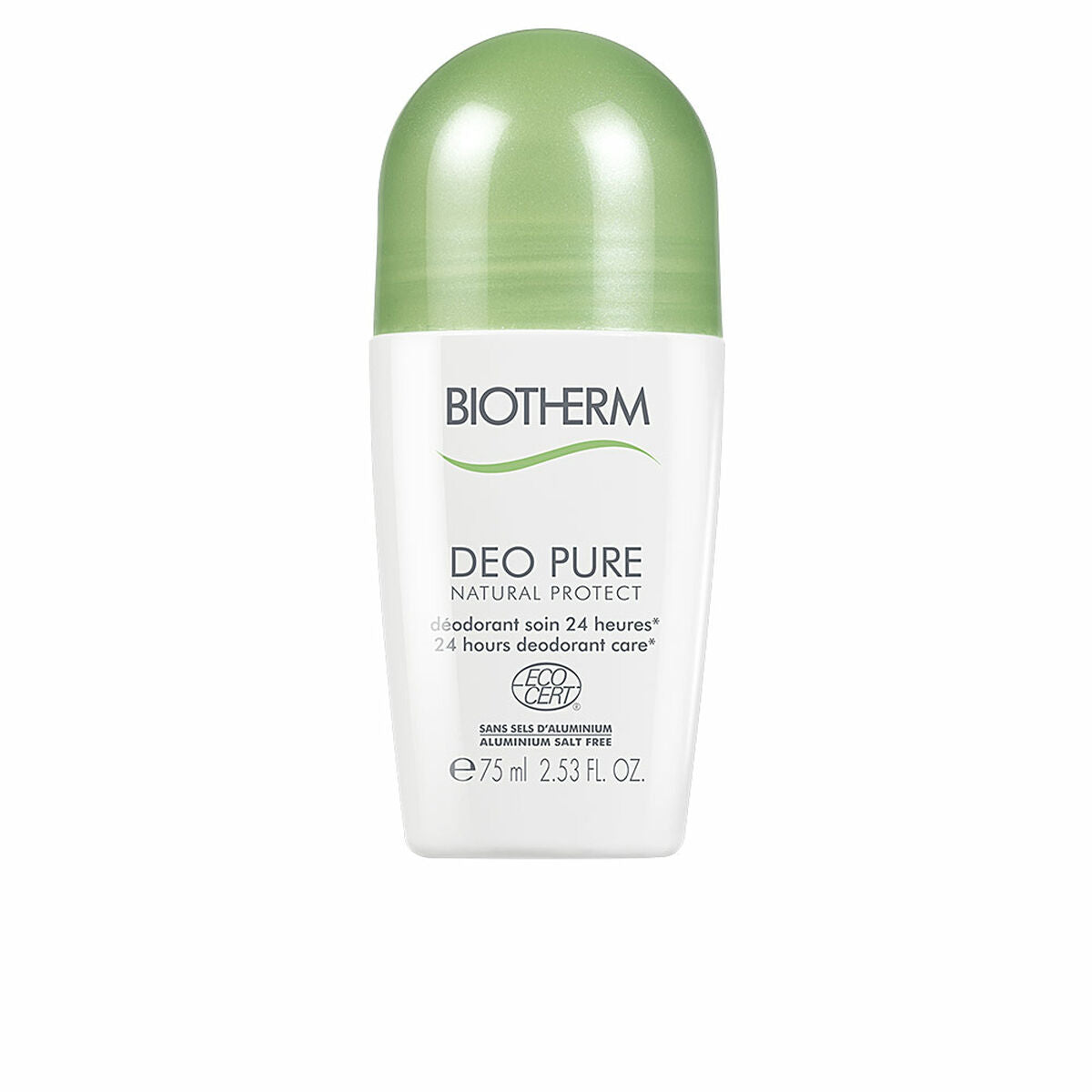Deodorant Roller Pure Biotherm