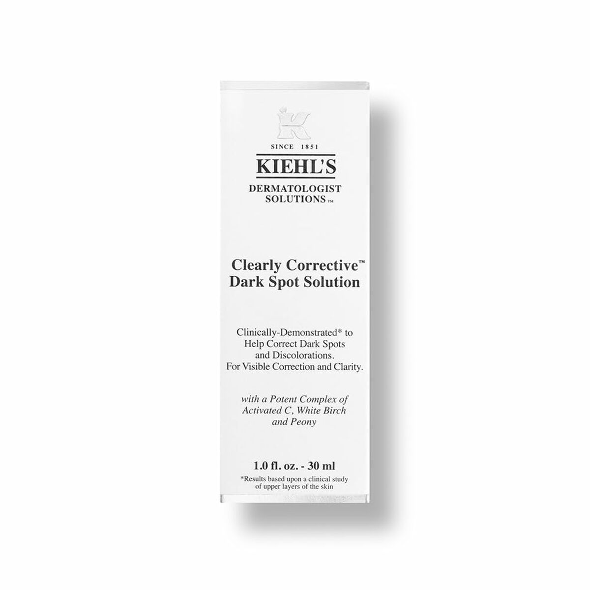 Gezichtsserum Kiehl's DERMATOLOGIST SOLUTIONS 30 ml Vitamine C Berken