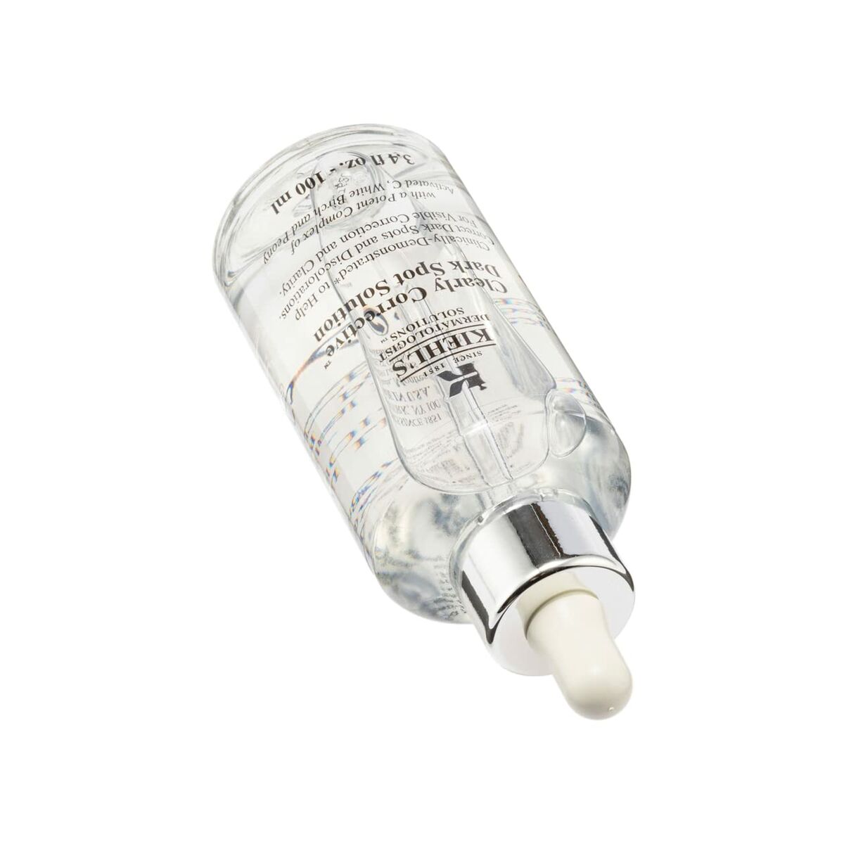 Gezichtsserum Kiehl's DERMATOLOGIST SOLUTIONS 30 ml Vitamine C Berken
