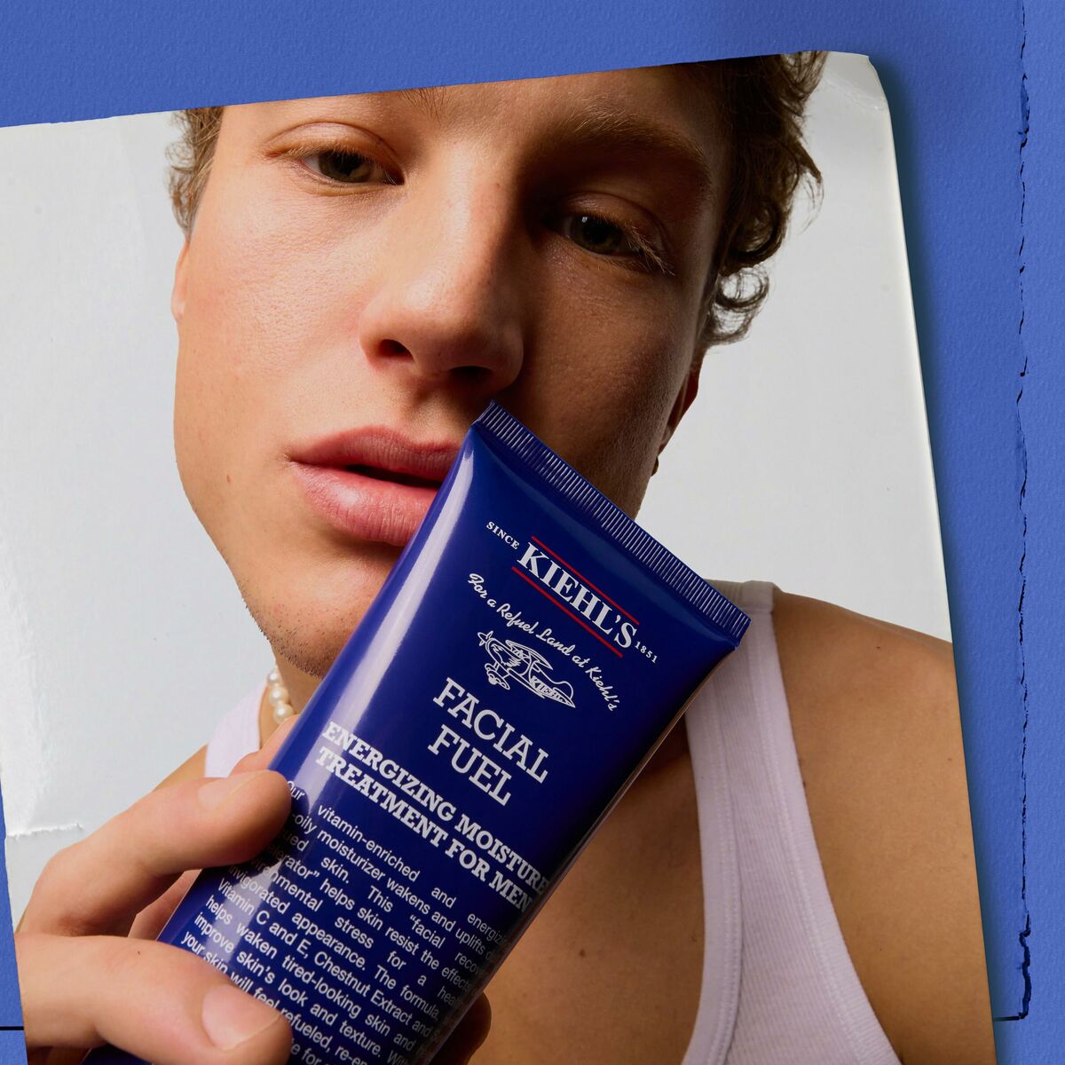 Gezichtscrème Kiehl's FACIAL FUEL