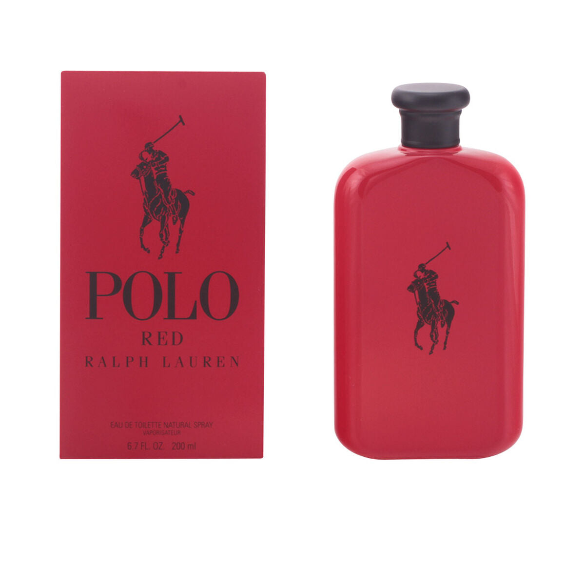 Herenparfum Ralph Lauren POLO RED