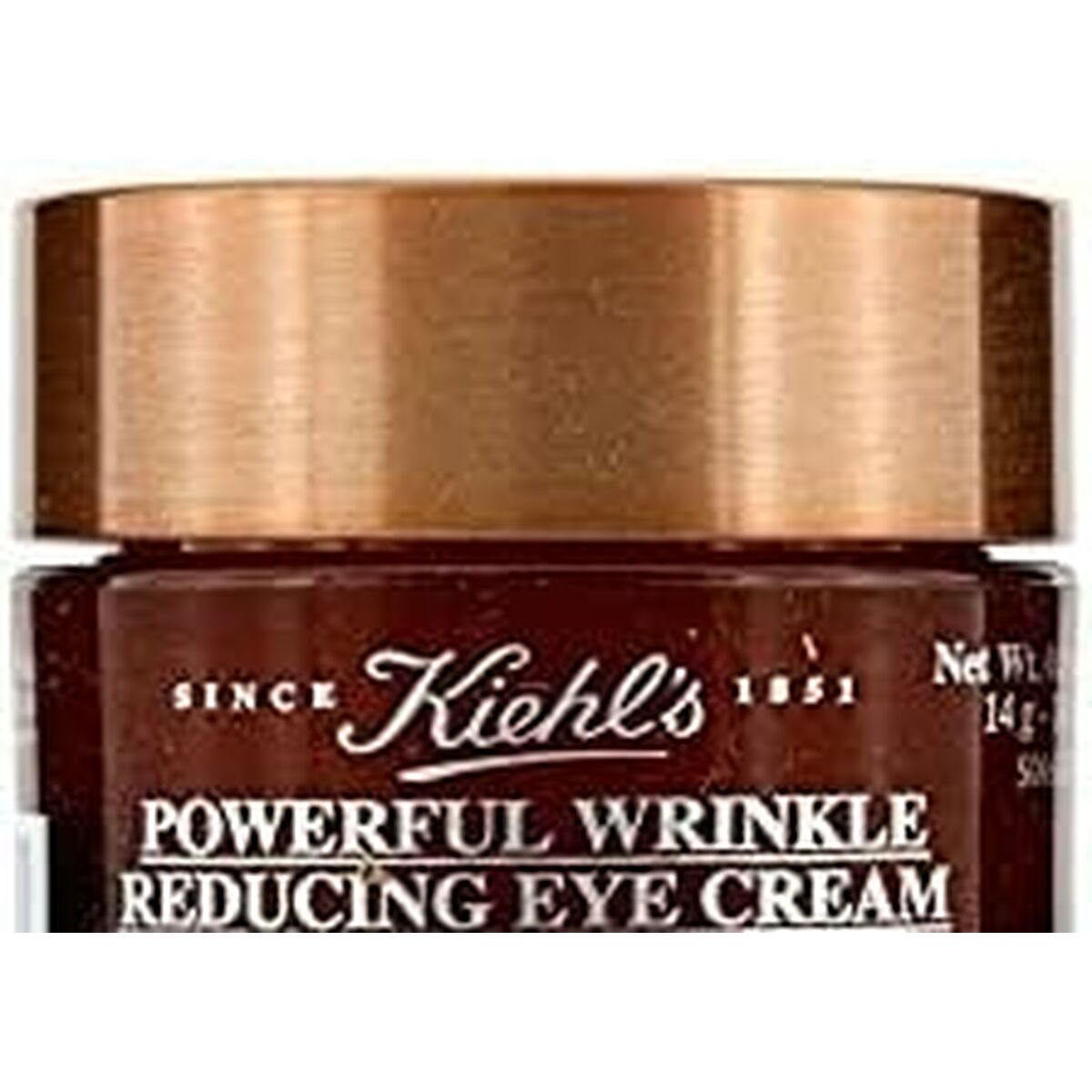 Oogcontour Kiehl's POWERFUL WRINKLE REDUCING 14 ml