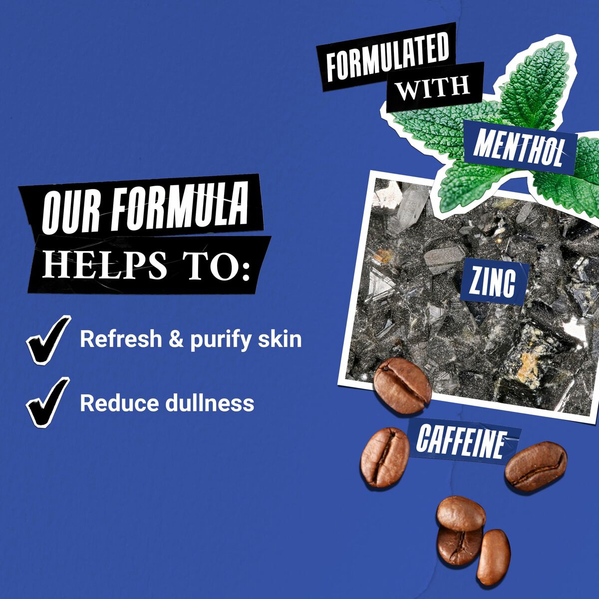 Shampoo Kiehl's BODY FUEL 250 ml