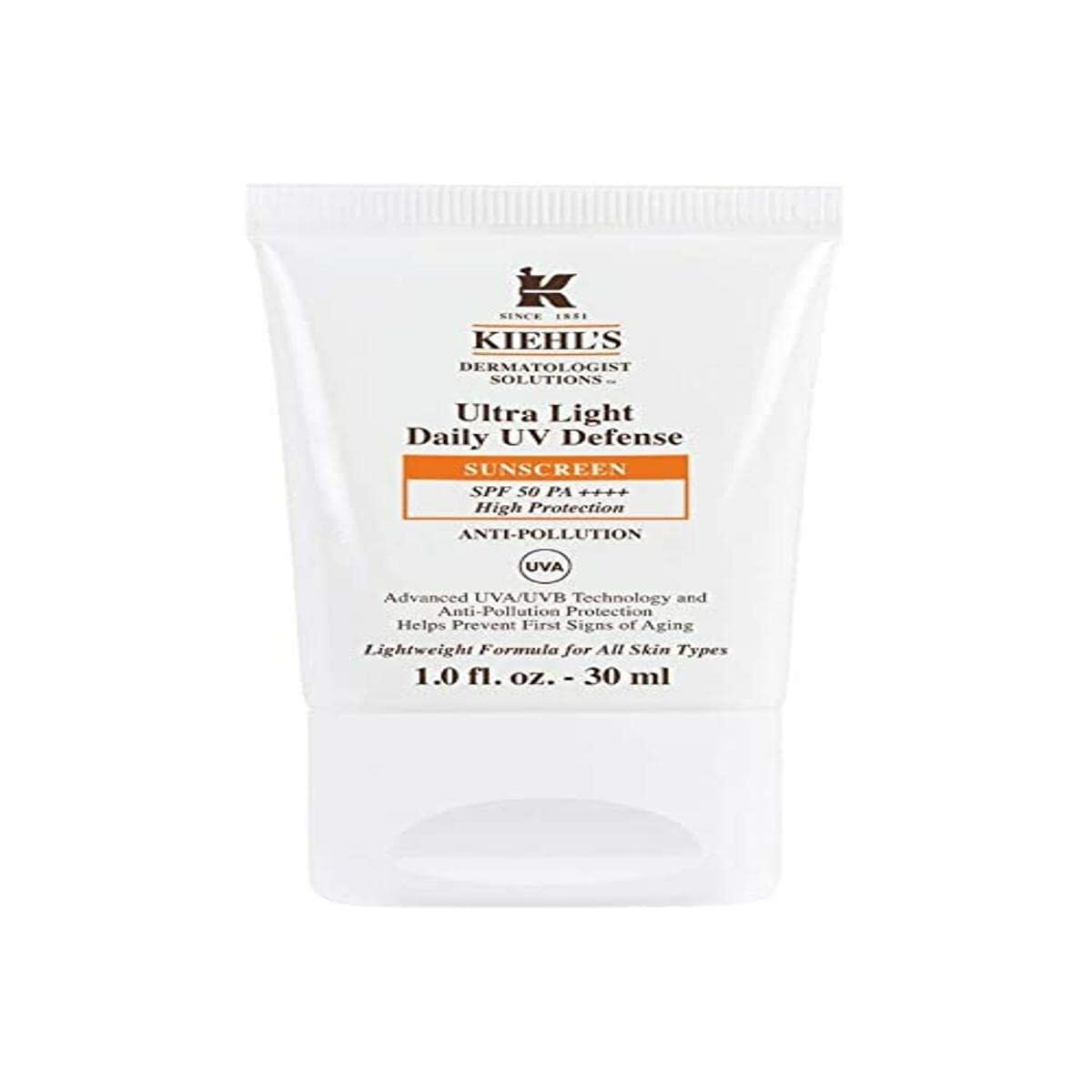 Make-up Set Kiehl's SUNSCREEN KIEHL'S Spf 50 Spf 50+ 30 ml