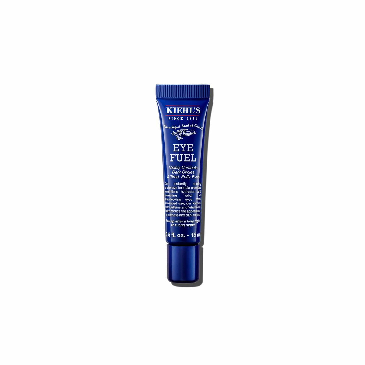 Oogcontour Kiehl's EYE FUEL 15 ml Mannen