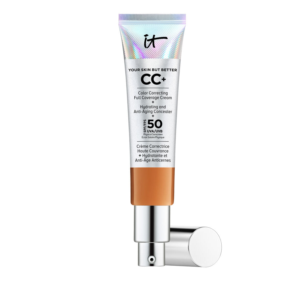CC Cream It Cosmetics Your Skin But Better Rich Spf 50 Spf 50+ 32 ml