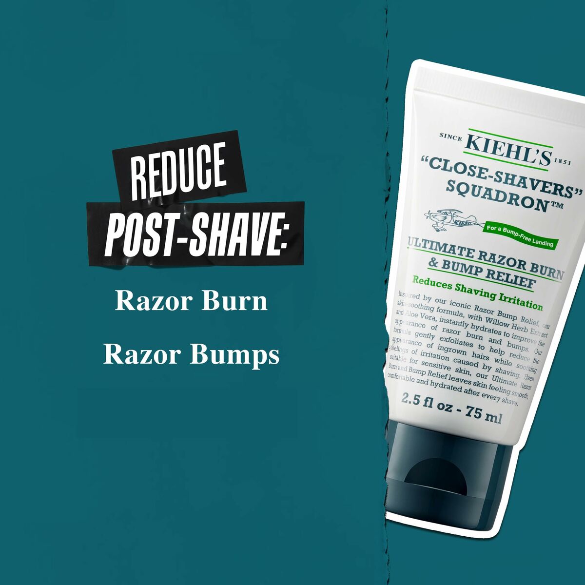 Aftershave Lotion Kiehl's ULTIMATE