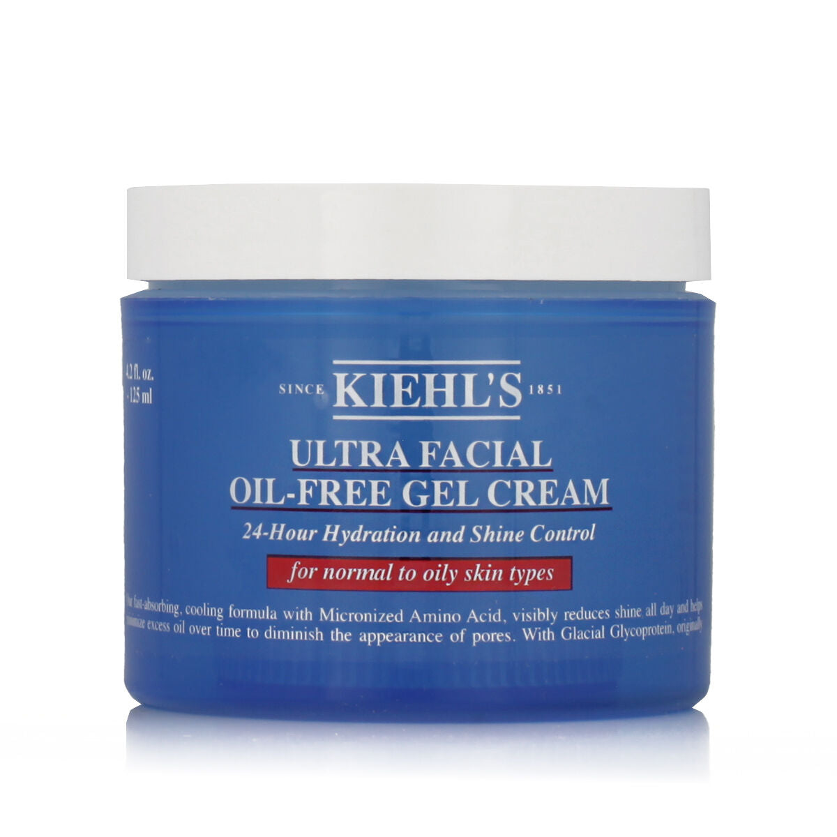 Hydraterende Gezichtscrème Kiehl's ULTRA FACIAL 125 ml