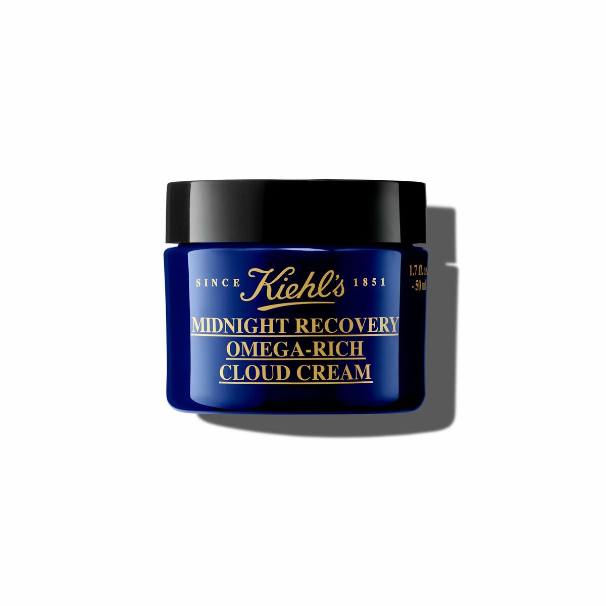 Gezichtscrème Kiehl's MIDNIGHT RECOVERY 50 ml