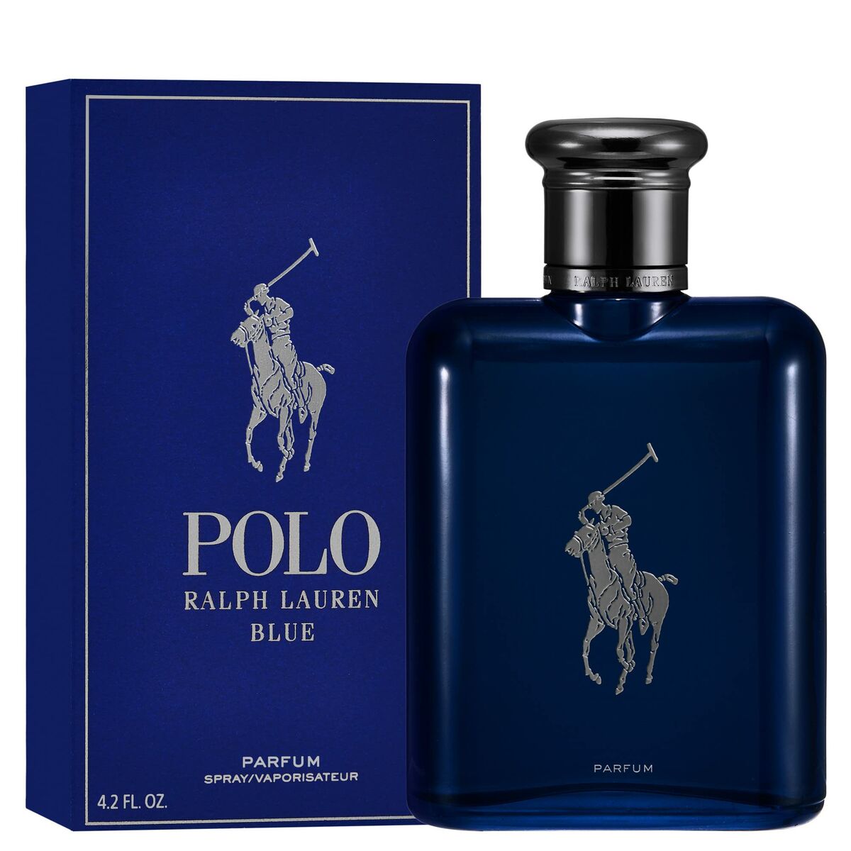 Herenparfum Ralph Lauren POLO BLUE EDP 125 ml