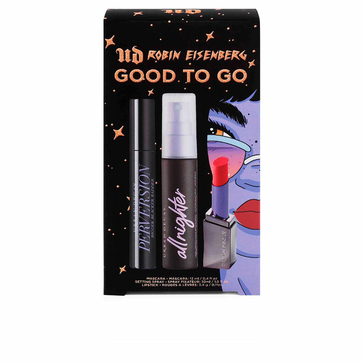 Gezichts Corrector Urban Decay Good To Go 3 Onderdelen