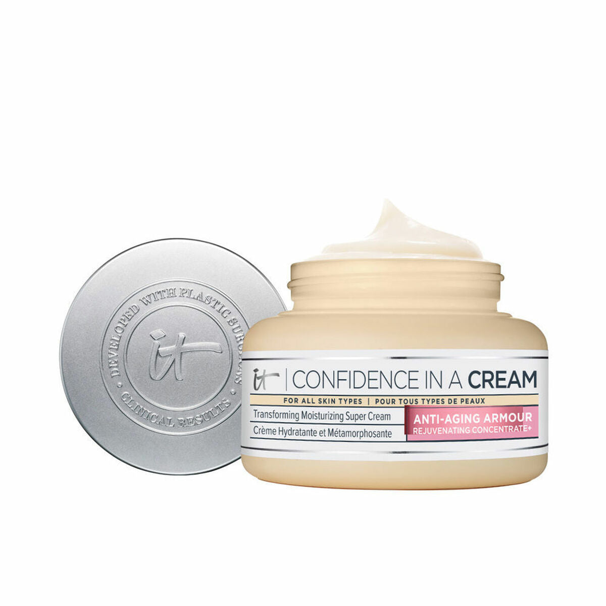 Gezichtscrème It Cosmetics Confidence 120 ml