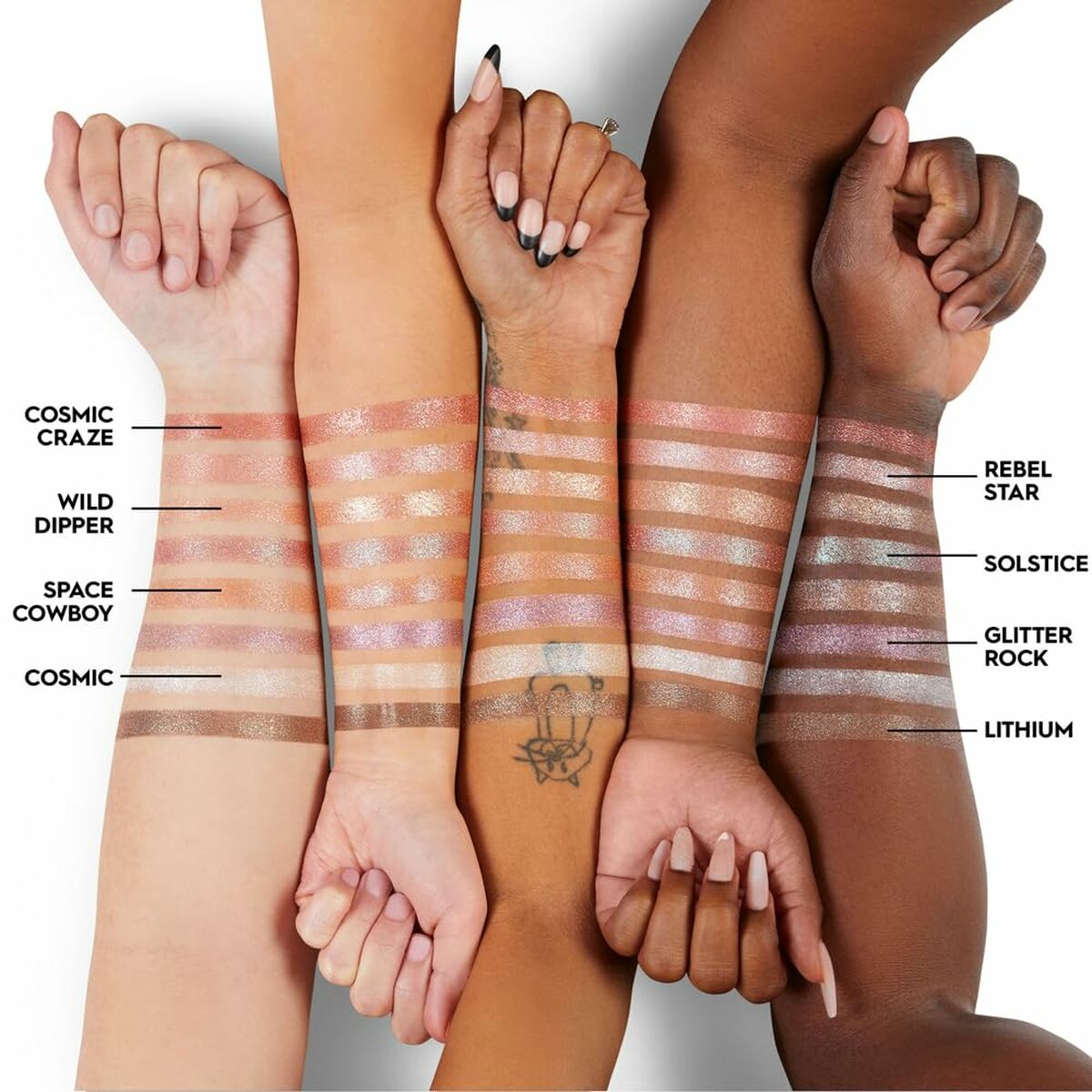 Make-up Set Urban Decay 24/7 (1 Stuks)