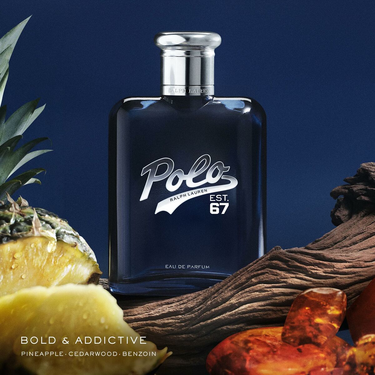 Herenparfum Ralph Lauren POLO 125 ml