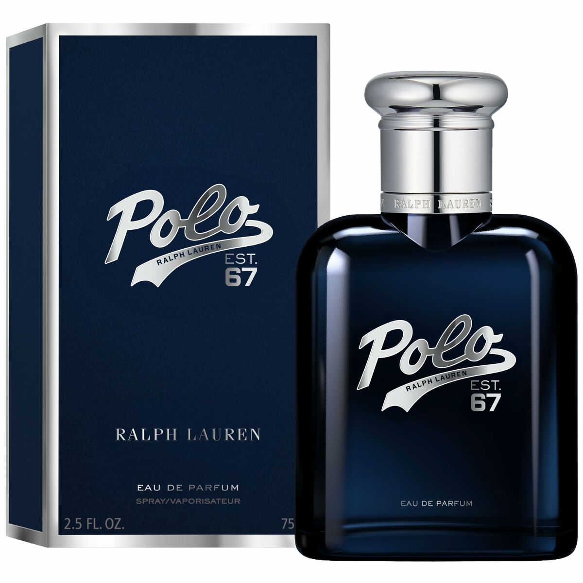 Herenparfum Ralph Lauren POLO 75 ml