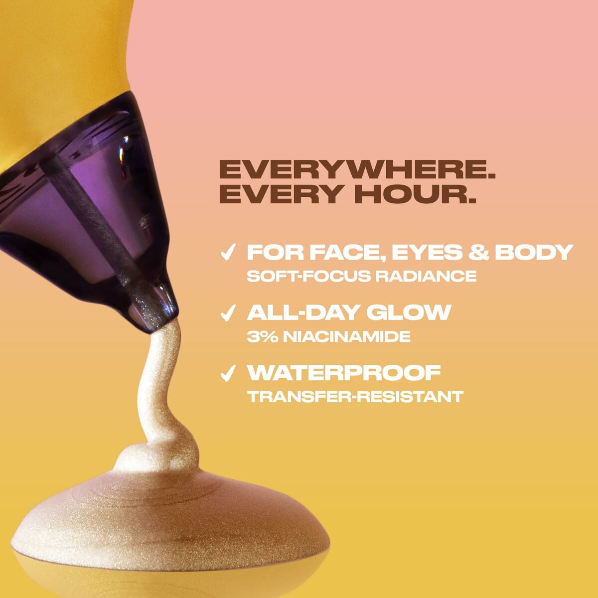 Make-up Set Urban Decay BOND HIGHLIGHTER (1 Stuks)