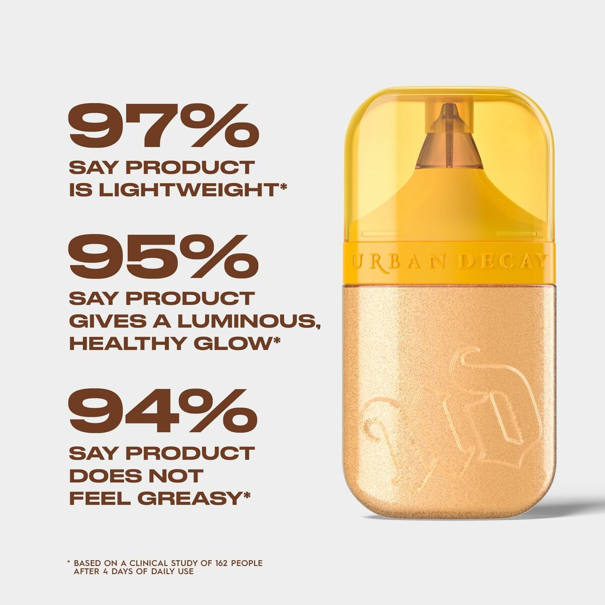 Make-up Set Urban Decay BOND HIGHLIGHTER (1 Stuks)