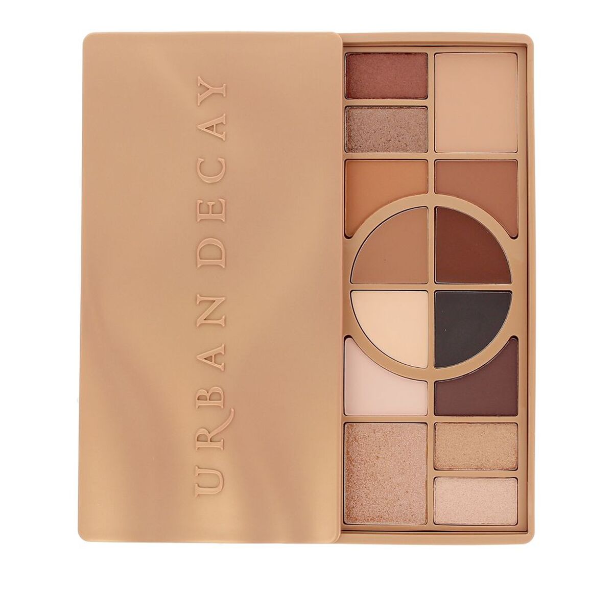 Oogschaduw Palet Urban Decay NAKED Warm (1 Stuks)