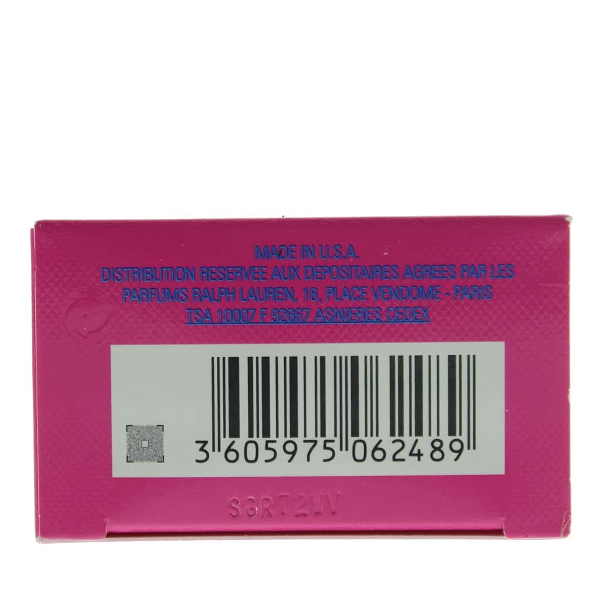 Damesparfum Ralph Lauren Big Pony 2 for Women EDT 50 ml Big Pony 2 For Women