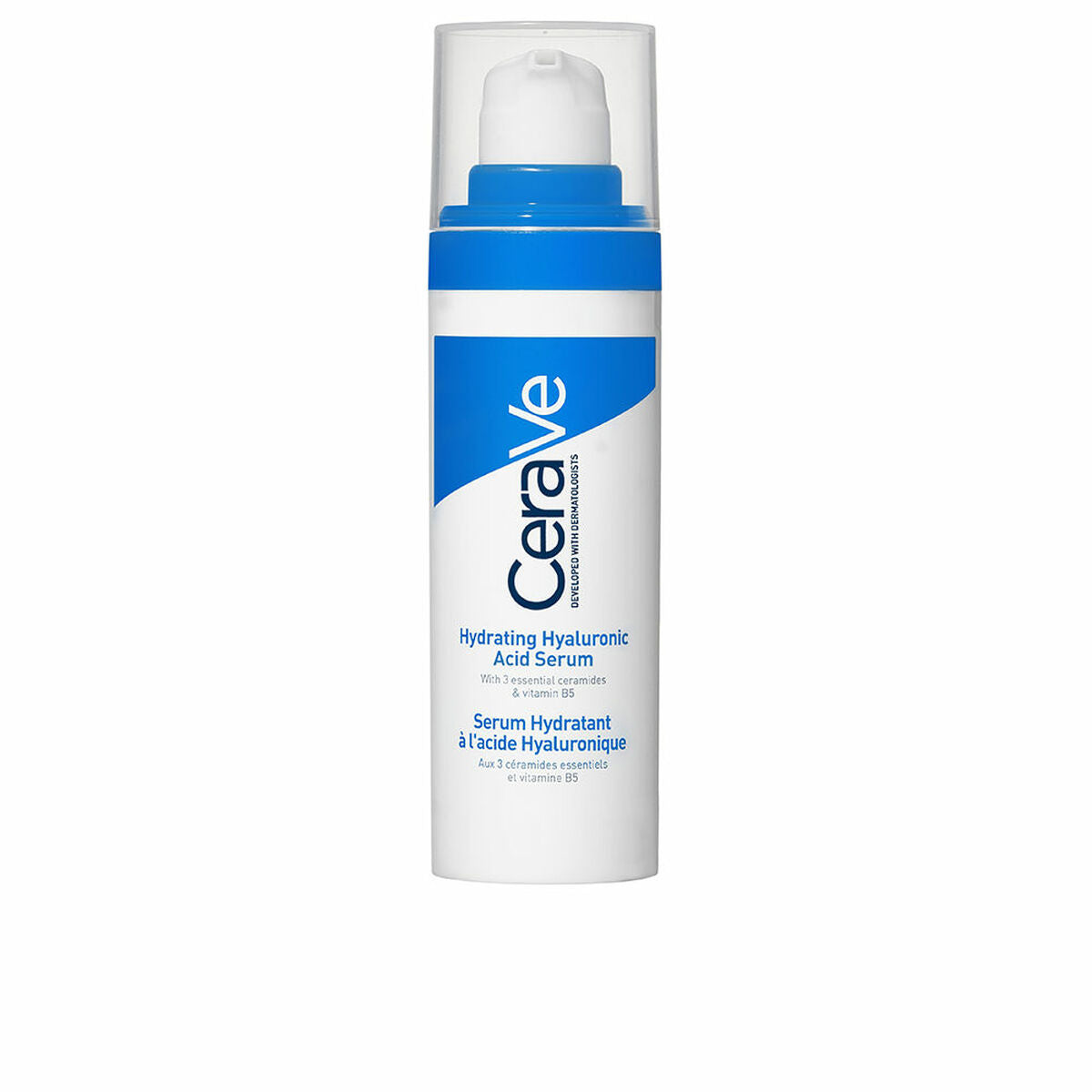 Vochtinbrengende Serum CeraVe Hyaluronic Acid 30 ml - Schoonheid, Huidverzorging - CeraVe