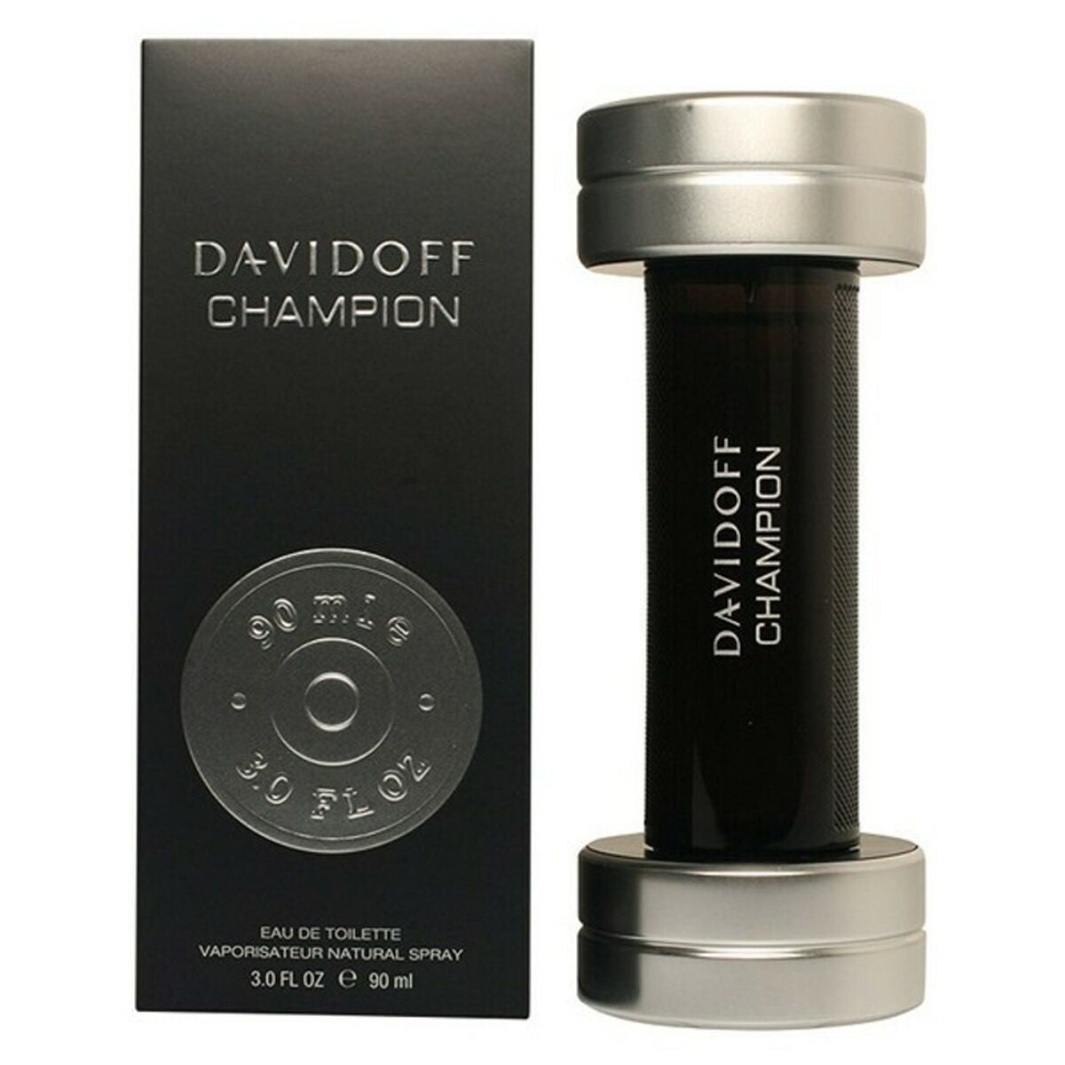 Herenparfum Davidoff Champion EDT