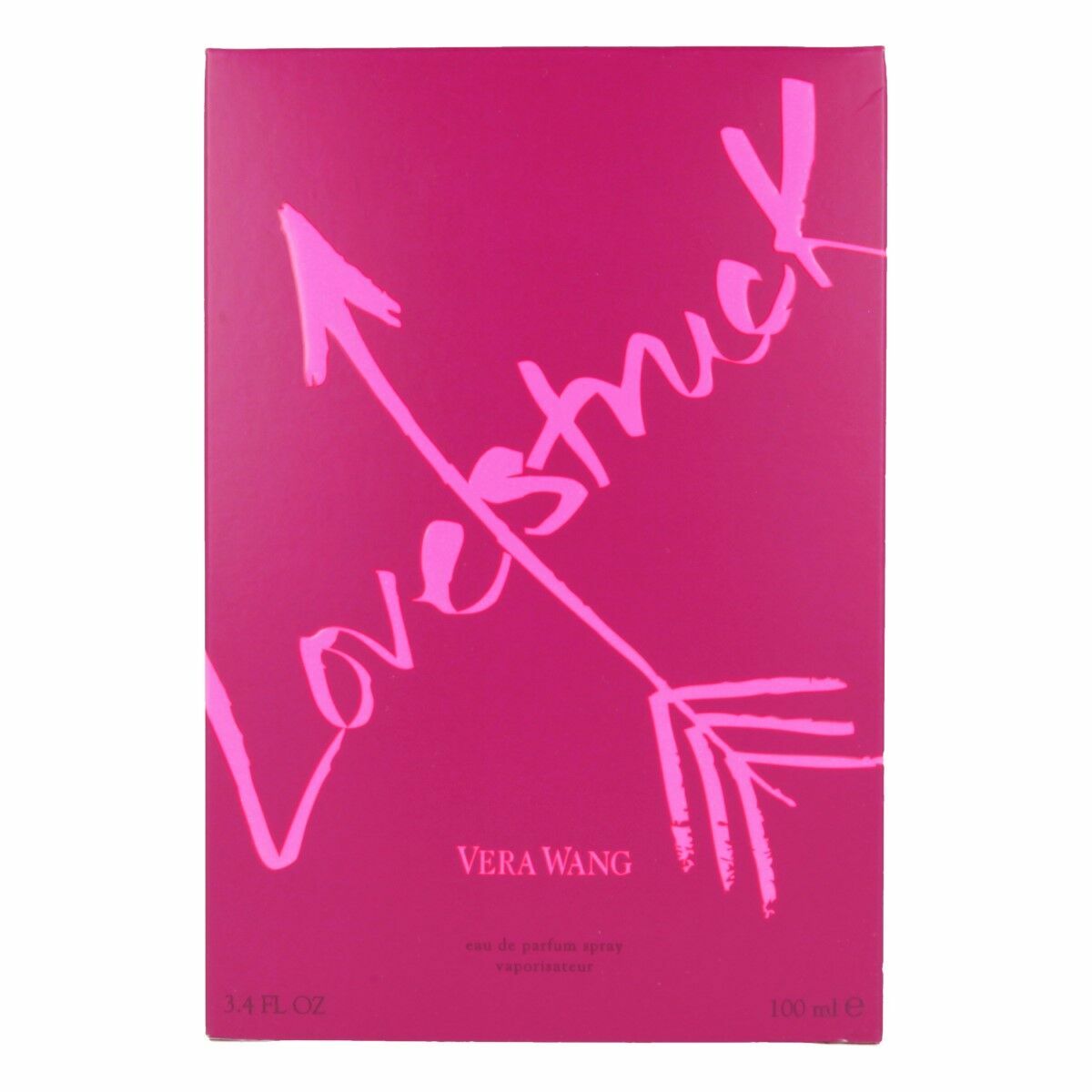 Damesparfum Vera Wang LOVESTRUCK EDP 100 ml