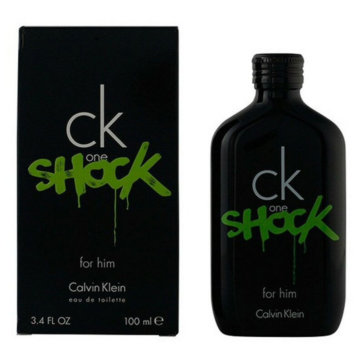 Herenparfum Calvin Klein EDT - Schoonheid, Parfums en geuren - Calvin Klein