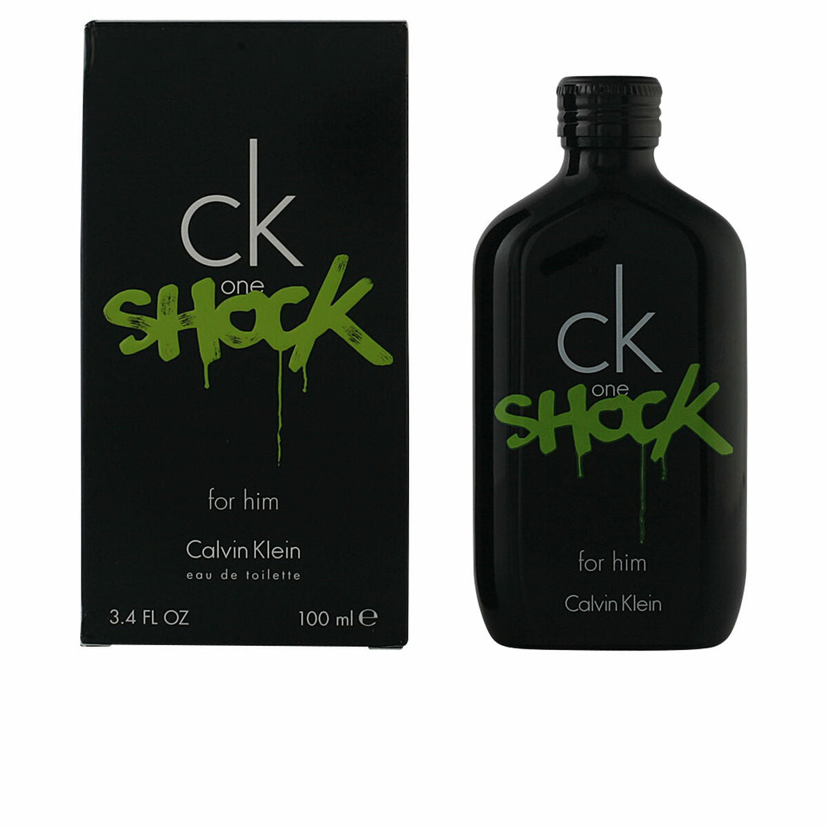 Herenparfum Calvin Klein EDT - Schoonheid, Parfums en geuren - Calvin Klein
