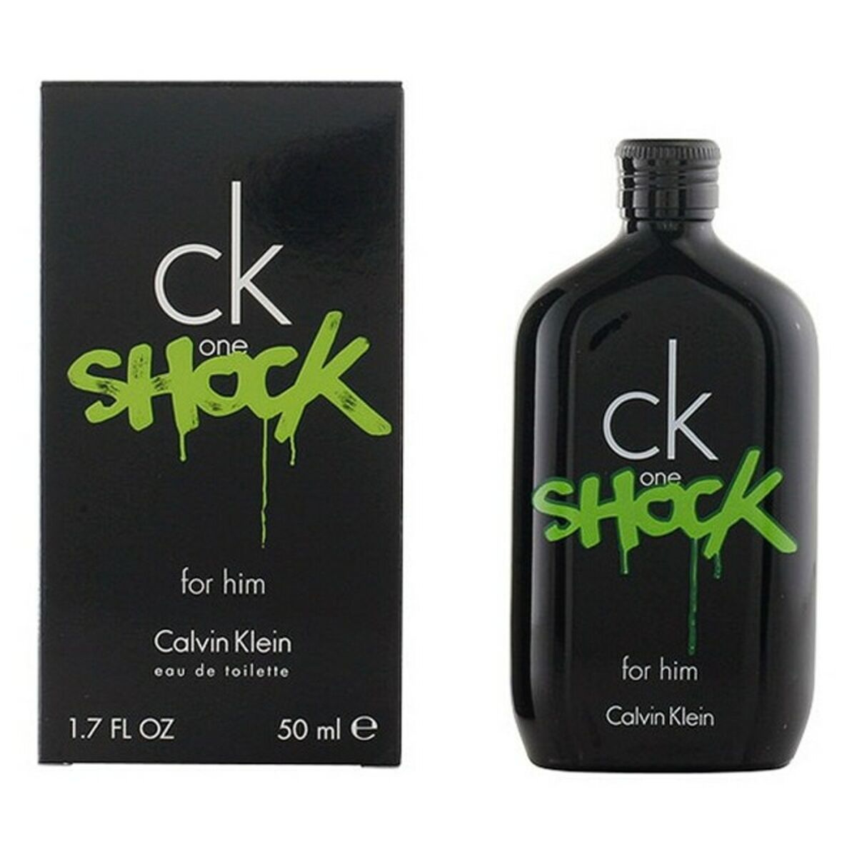 Herenparfum Calvin Klein EDT - Schoonheid, Parfums en geuren - Calvin Klein