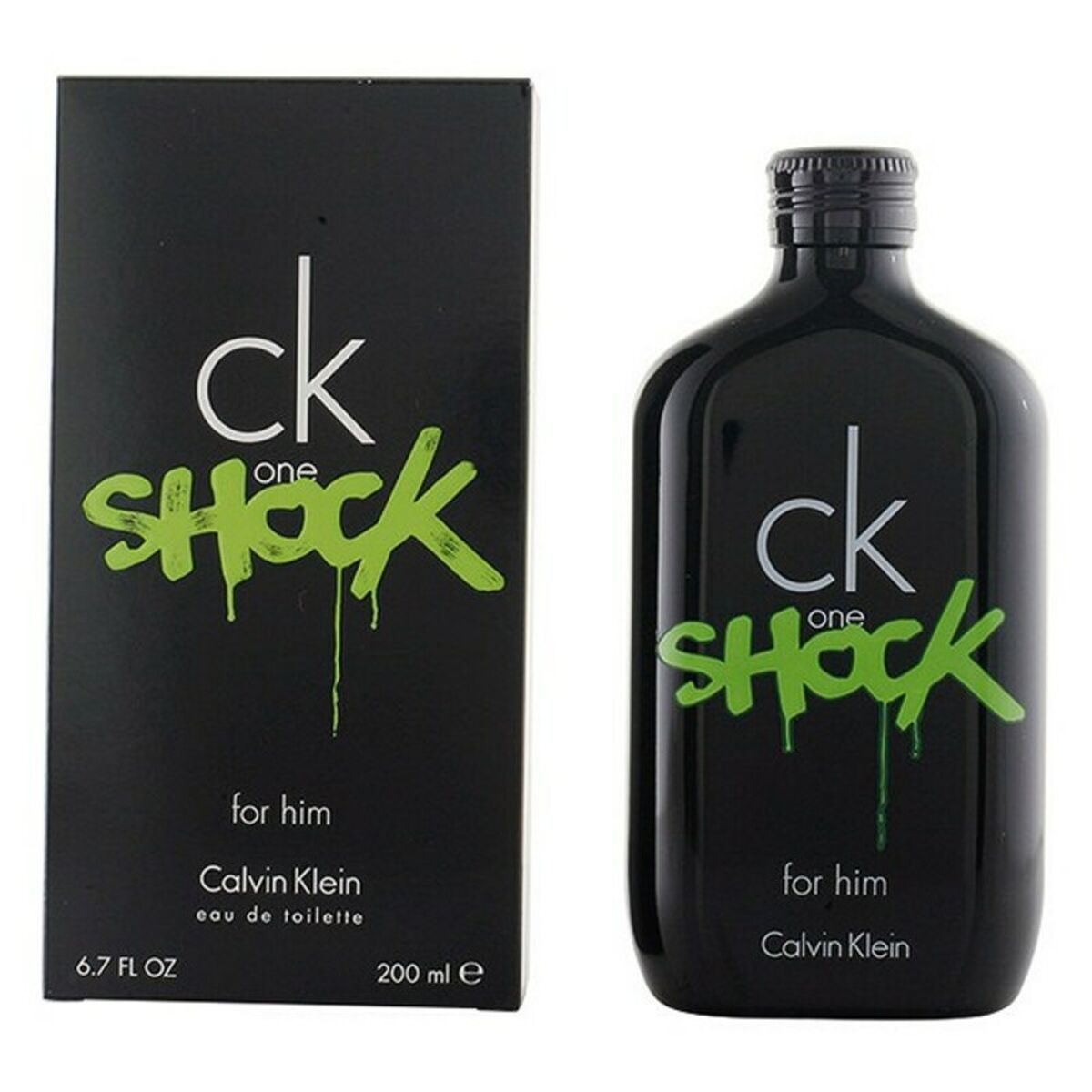 Herenparfum Calvin Klein EDT - Schoonheid, Parfums en geuren - Calvin Klein