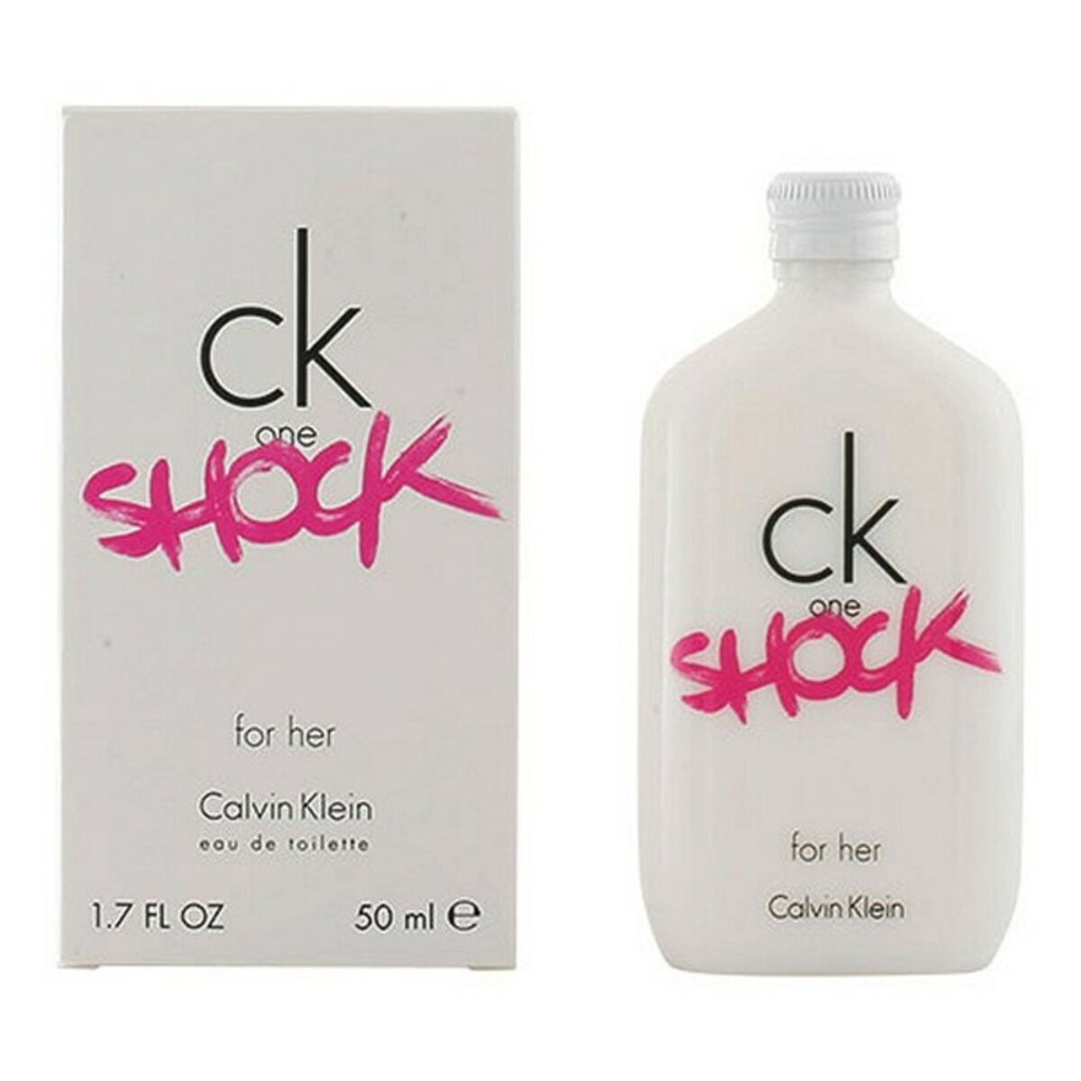 Damesparfum Calvin Klein EDT - Schoonheid, Parfums en geuren - Calvin Klein
