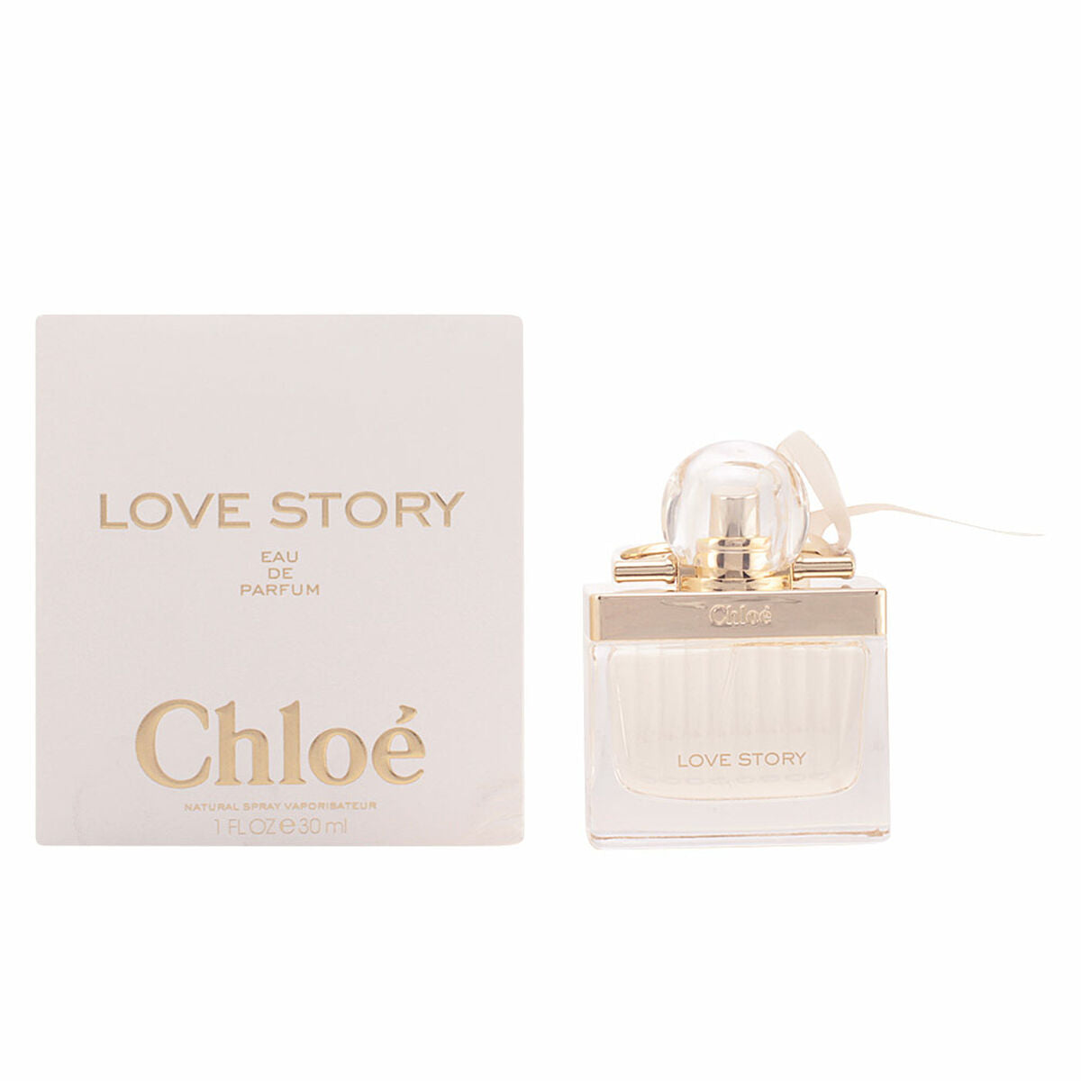 Damesparfum Love Story Chloe EDP EDP - Schoonheid, Parfums en geuren - Chloe