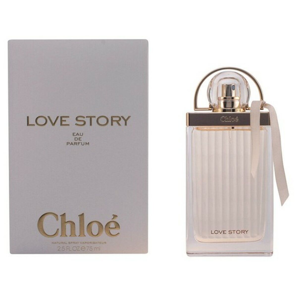 Damesparfum Chloe Love Story EDP 75 ml
