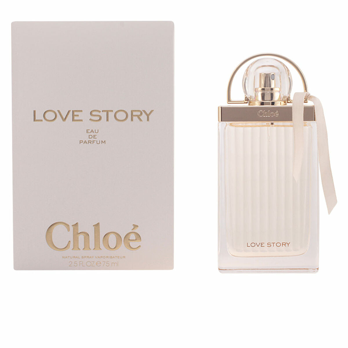 Damesparfum Love Story Chloe EDP EDP - Schoonheid, Parfums en geuren - Chloe