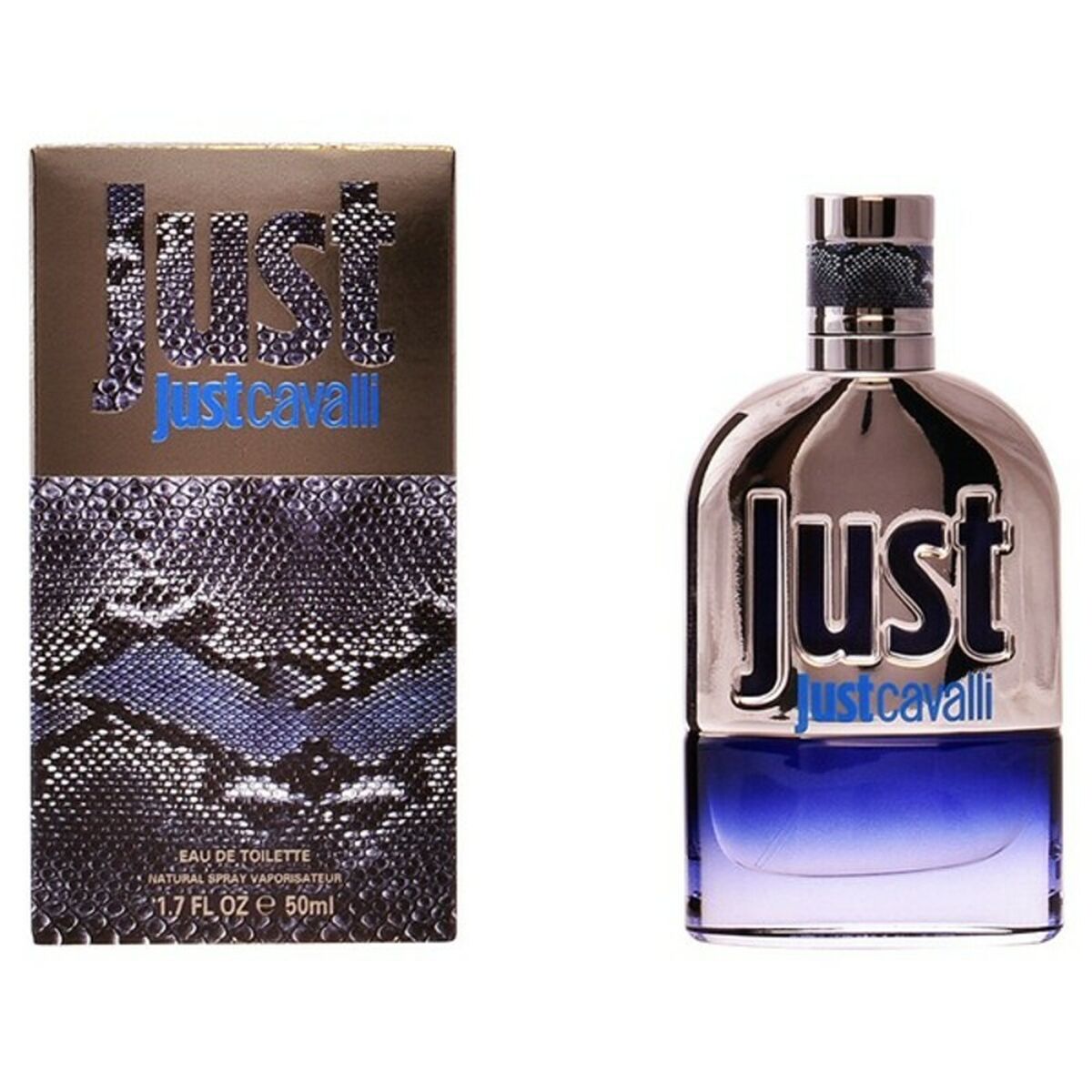 Herenparfum Roberto Cavalli EDT - Schoonheid, Parfums en geuren - Roberto Cavalli