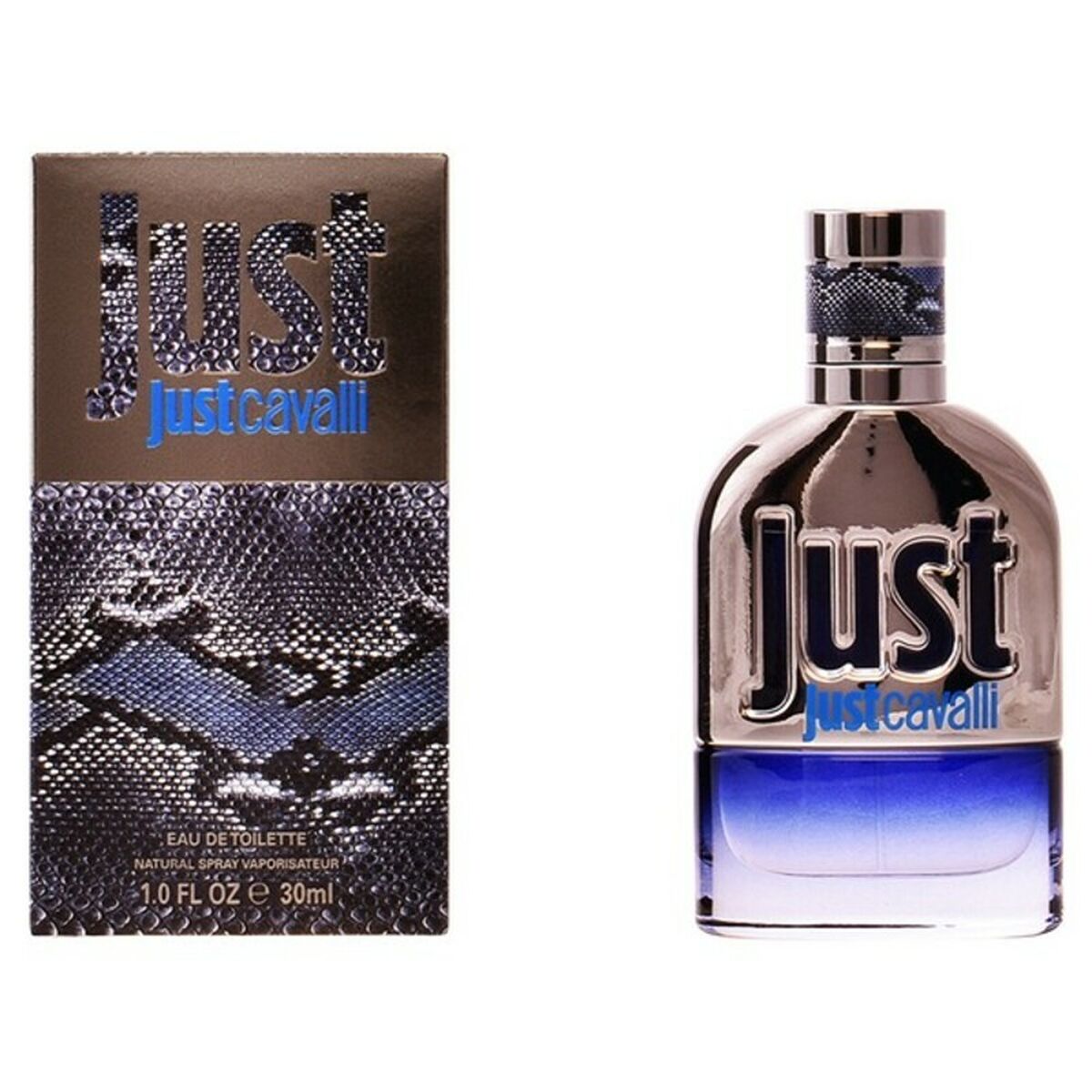 Herenparfum Roberto Cavalli EDT - Schoonheid, Parfums en geuren - Roberto Cavalli