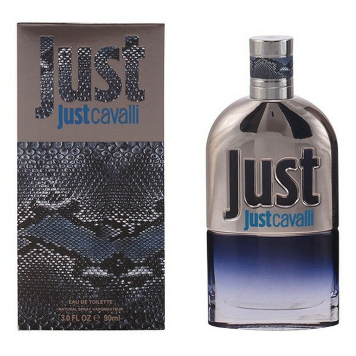 Herenparfum Roberto Cavalli EDT - Schoonheid, Parfums en geuren - Roberto Cavalli