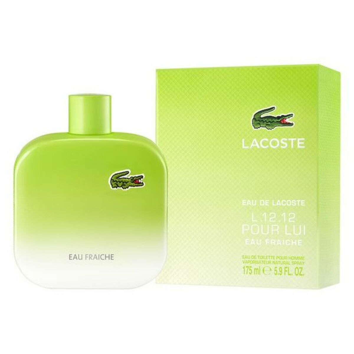 Herenparfum L.12.12 Pour Lui Lacoste EDT (175 ml) (175 ml)