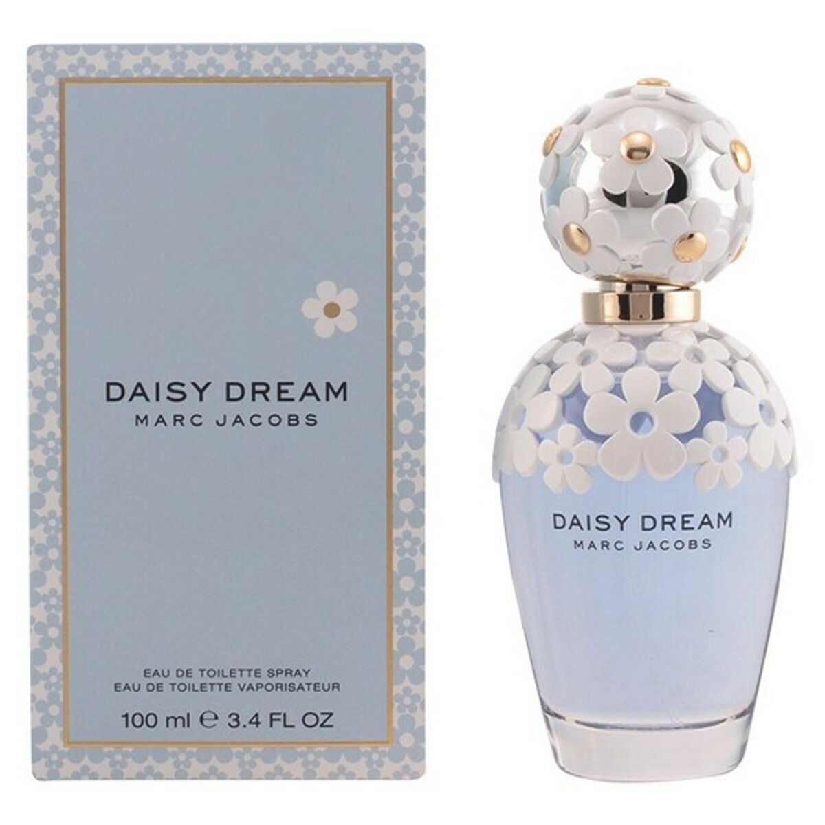 Marc Jacobs Daisy Dream Damesparfum EDT - Fris Bloemig Dromerig Parfum - Schoonheid, Parfums en geuren - Marc Jacobs