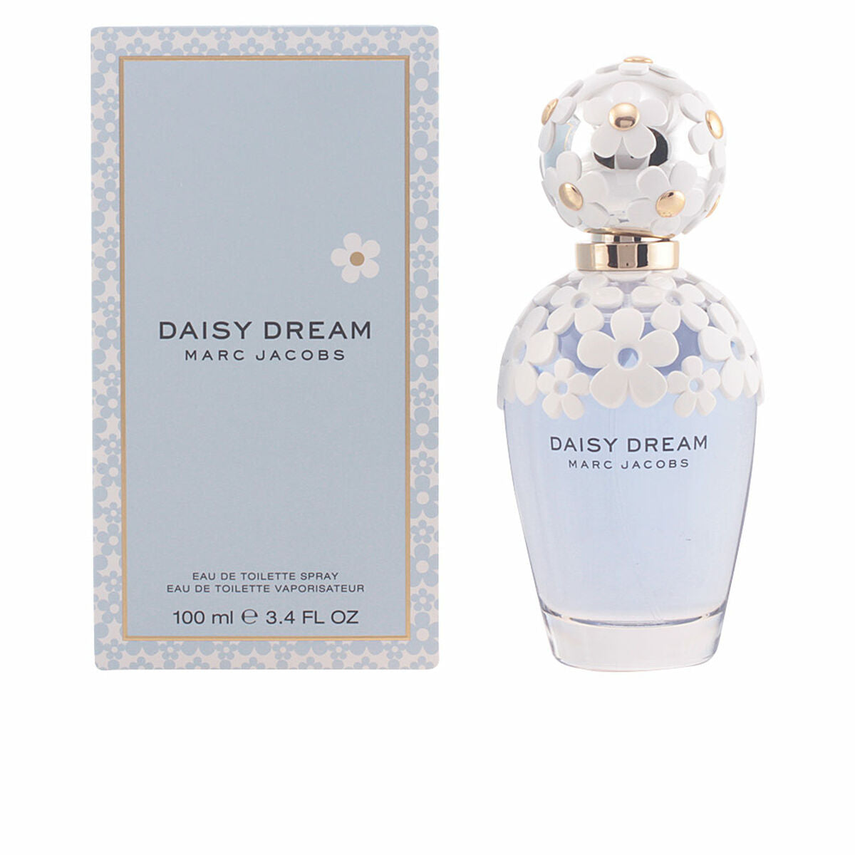 Marc Jacobs Daisy Dream Damesparfum EDT - Fris Bloemig Dromerig Parfum - Schoonheid, Parfums en geuren - Marc Jacobs
