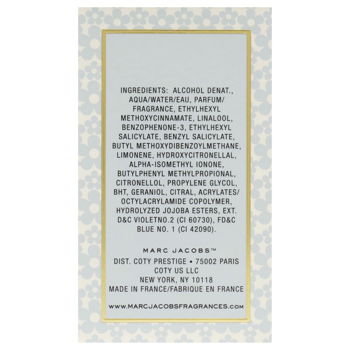 Damesparfum Marc Jacobs Daisy Dream EDT 30 ml