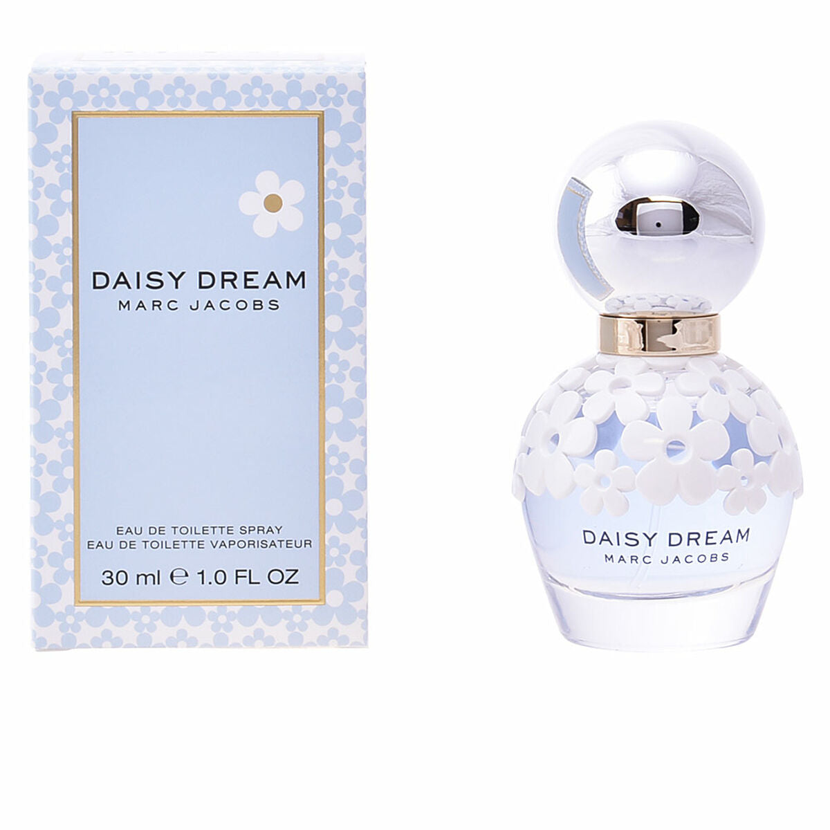Marc Jacobs Daisy Dream Damesparfum EDT - Fris Bloemig Dromerig Parfum - Schoonheid, Parfums en geuren - Marc Jacobs