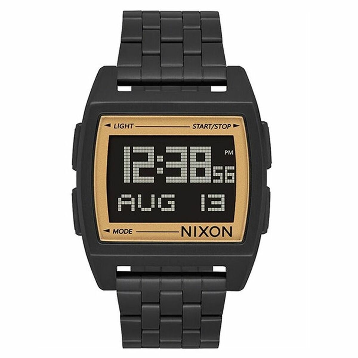 Horloge Heren Nixon Base Zwart