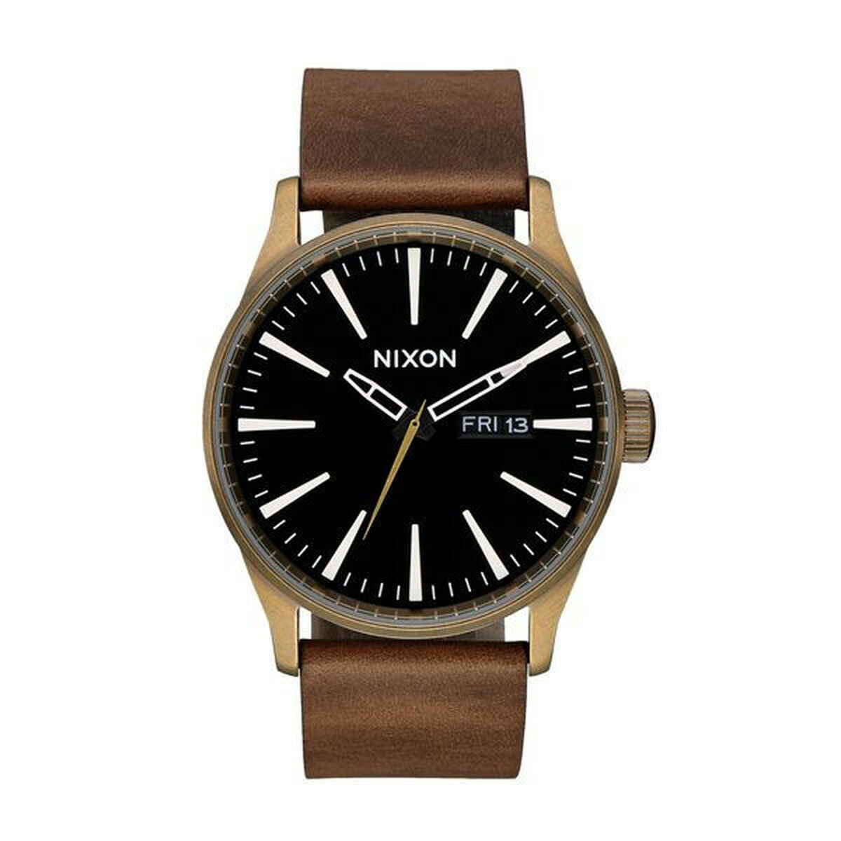 Horloge Heren Nixon A105-3053 Zwart