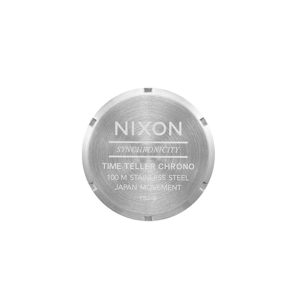 Horloge Heren Nixon A972-5266