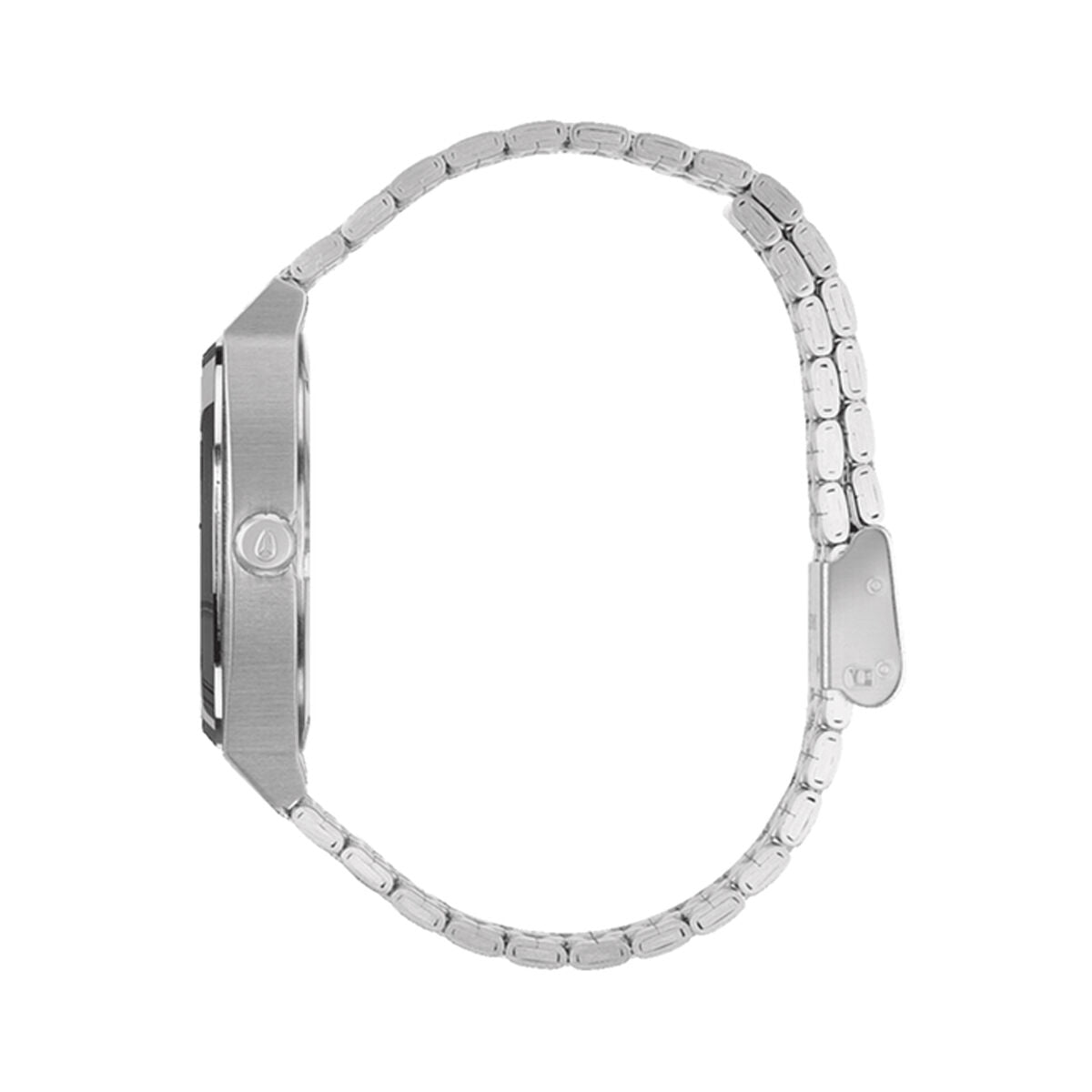 Horloge Heren Nixon TIME TELLER Zilverkleurig