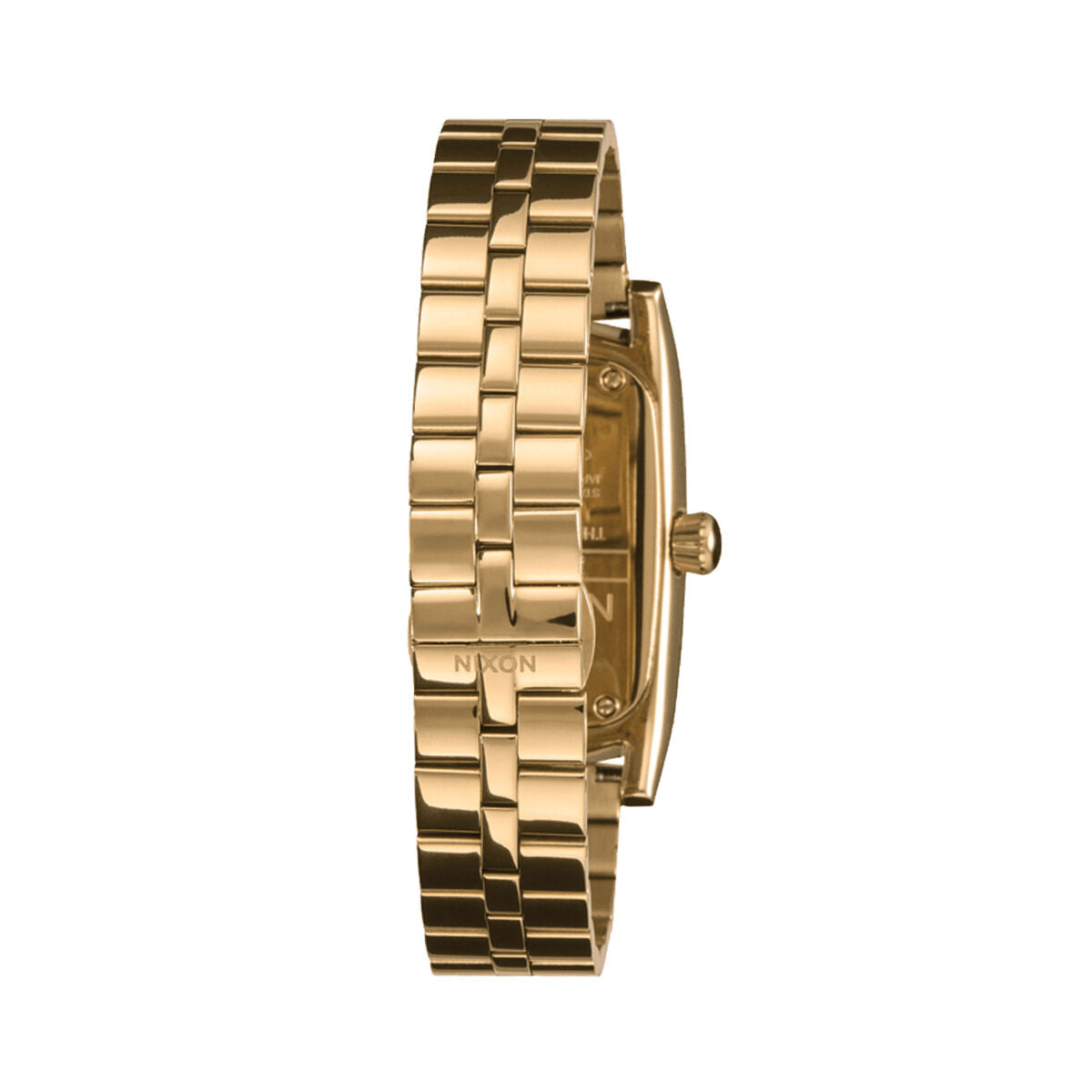Horloge Dames Nixon A1441-5323 Gouden